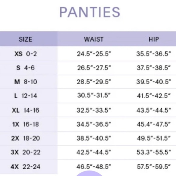 Savage X Fenty Purple Lite Stay Up Thigh Highs - Picture 7 of 10